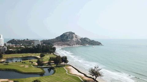 泰国vlog素材,vlog感受一下泰国的风景