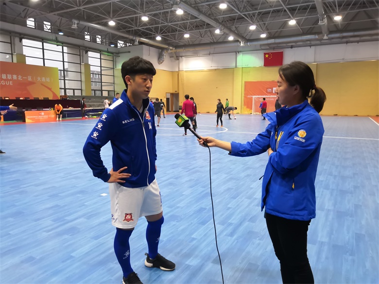 河北福美五人制足球,河北福美比赛