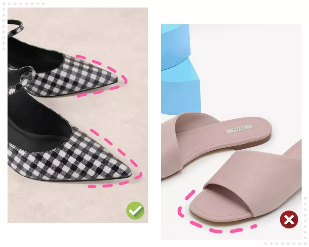 什么鞋型的高跟鞋百搭又好看,这几款高跟鞋平底鞋尽显你的气质