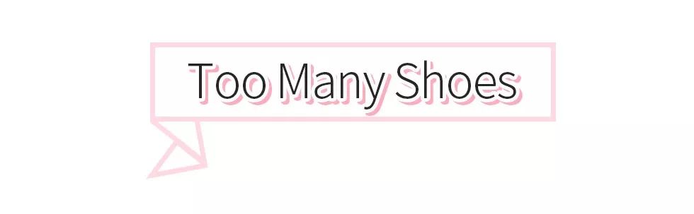 好看又好穿的高跟鞋鞋子推荐,这几款高跟鞋平底鞋尽显你的气质