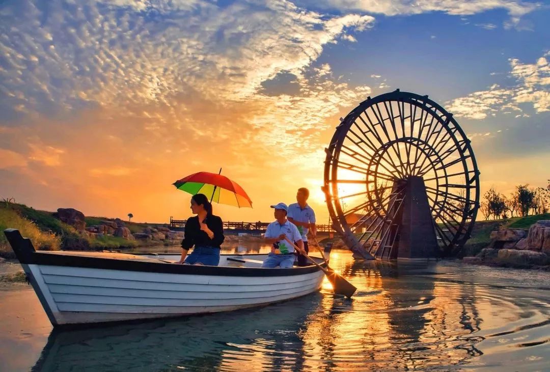 赏花采摘看马战，快来祥和庄园迎娶“春天”！