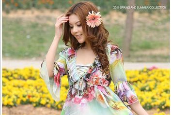 雪纱和雪纺的区别,麻纱和雪纺