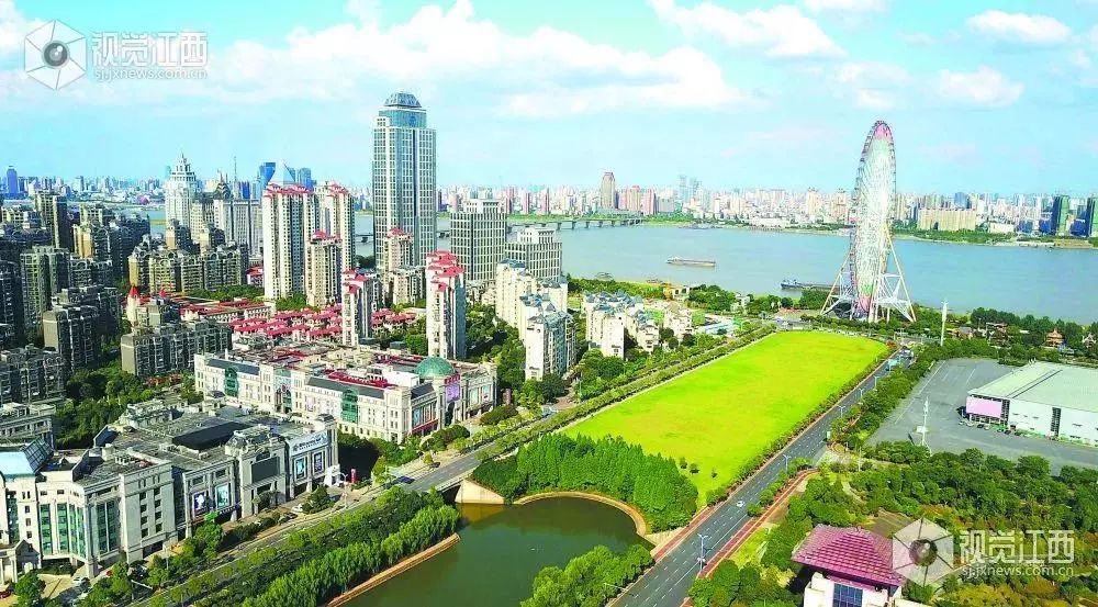 江西省得到了哪些地方的扶持,中央有对江西的扶持吗