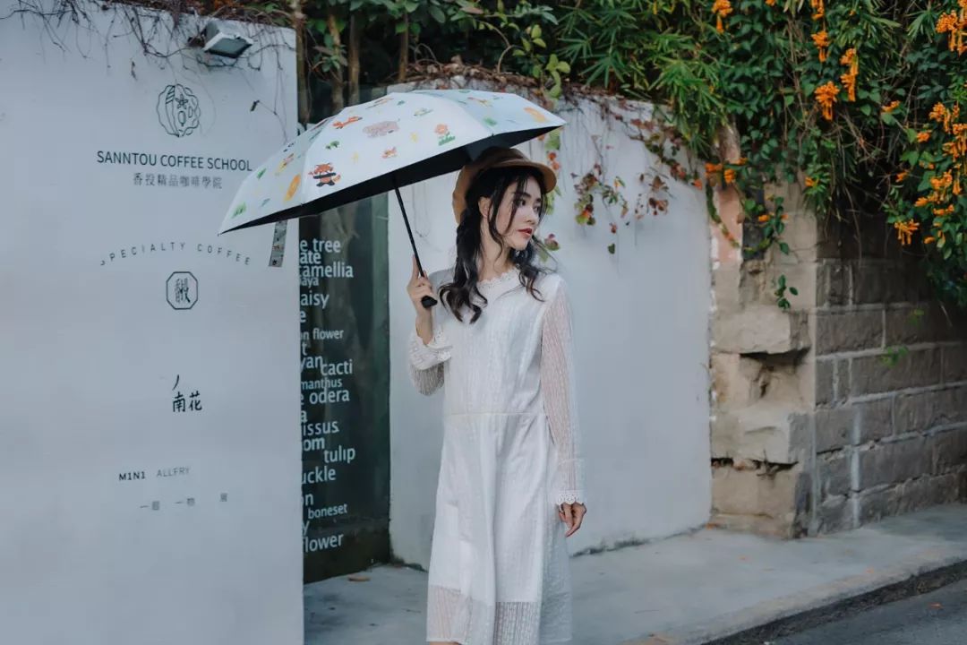 无论晴天雨天，巴掌长的它比你男朋友实用贴心！