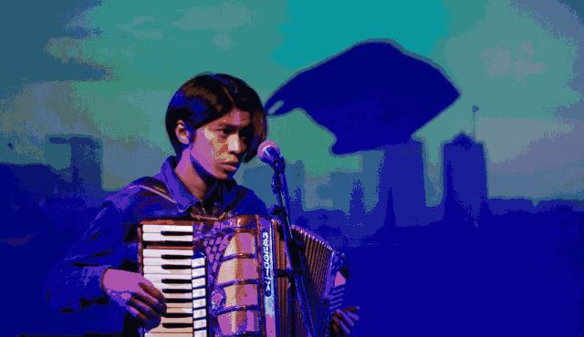 在激流重金属的音乐荒原，梦想远远“超载”