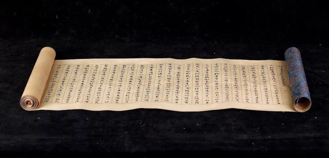 【无上供养、刺血写经】蓟县北少林寺血经等历代写经将惊现北京弘艺2019年春拍！