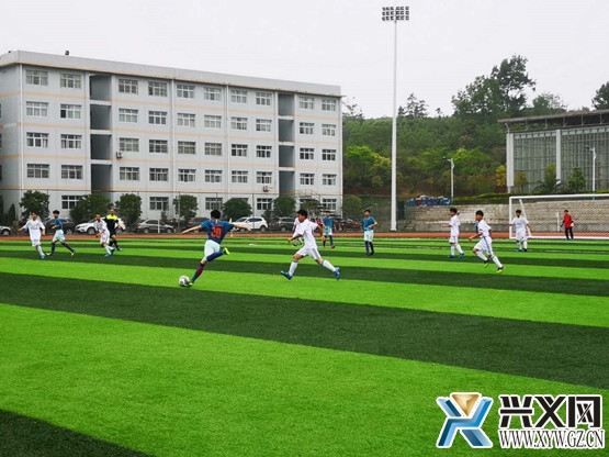 兴义市2024百花杯足球,兴义市东贡校园足球联赛