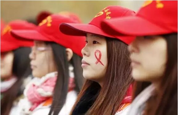 高校艾滋病现状,高校艾滋病