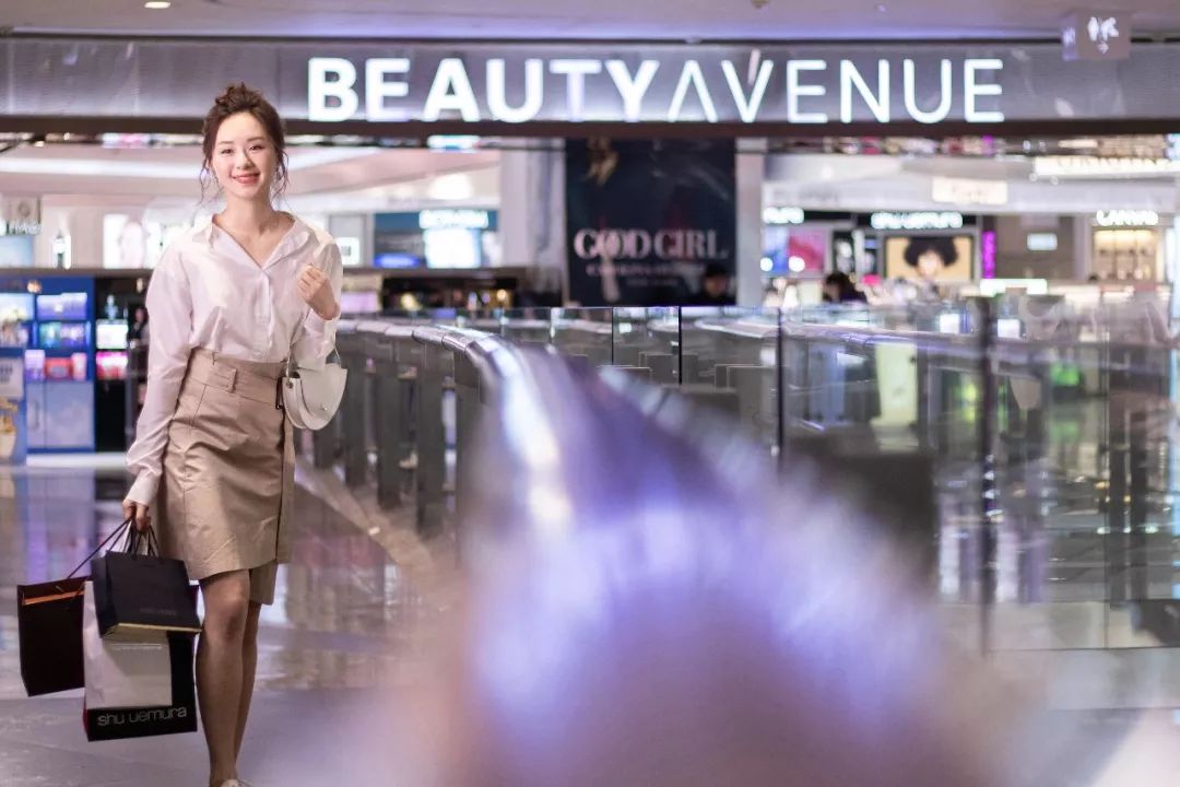 香港时装周,香港3月美妆折扣