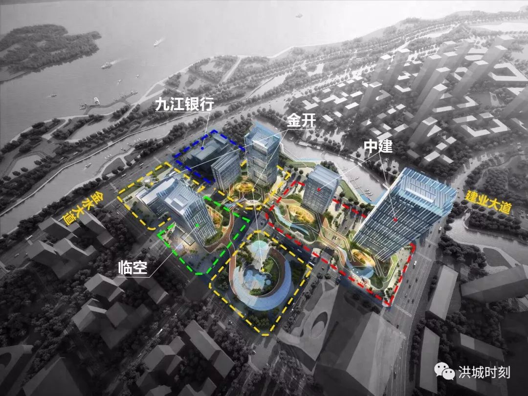 南昌这里要开挂了！住这个地方未来将身价暴涨