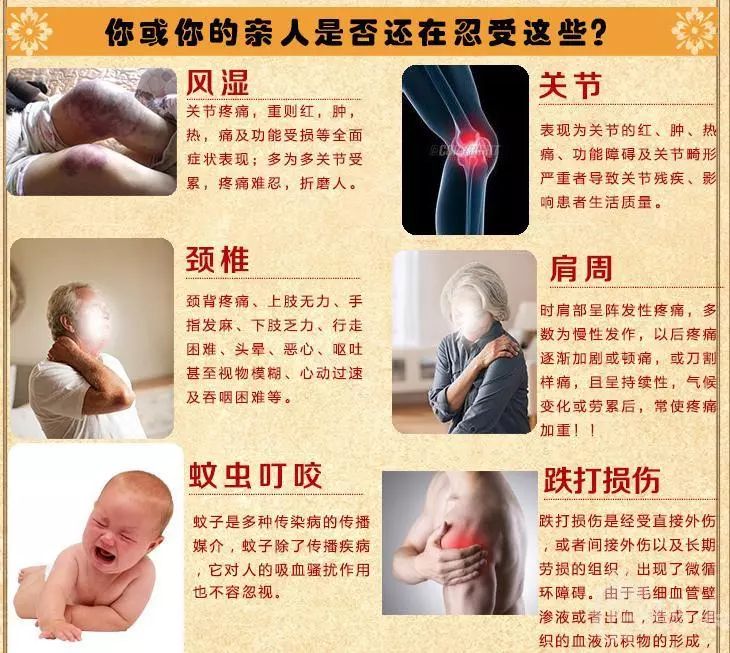 千里追风膏功效,千里追风膏的功效