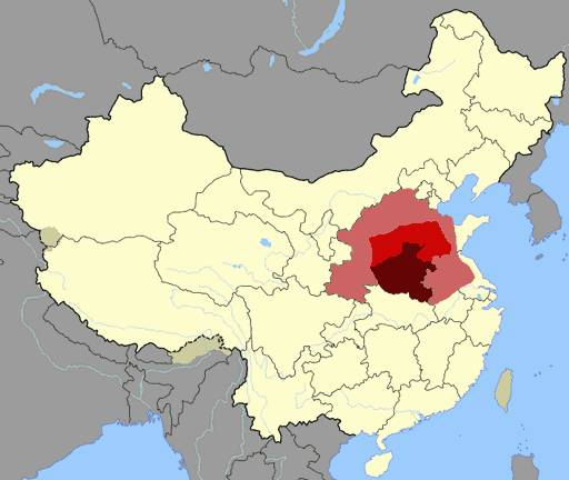 历史上36个地理常识,历史地理常识