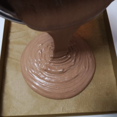 熊熊蛋糕卷,小熊熊脆饼