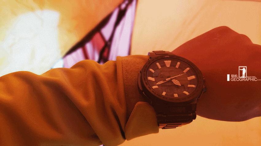 卡西欧海陆空系列腕表,卡西欧casio男表protrek系列