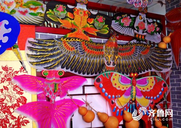 潍坊风筝手工达人,潍坊风筝制作教程视频