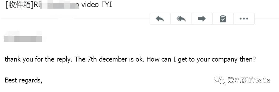 真以为是*子骗**,结果是对口的客户！因为啥？我show整个过程给你看！