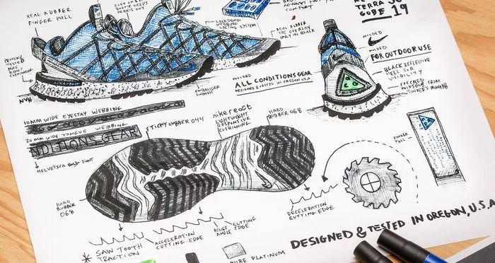 nikeacgreactterra,耐克acgreact测评