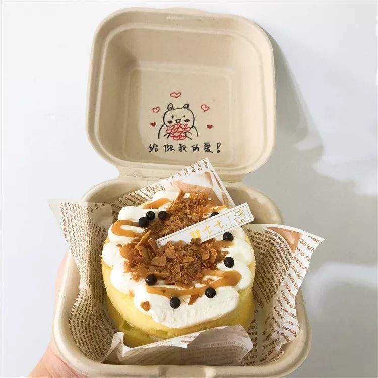网红便当蛋糕多口味,网红便当蛋糕