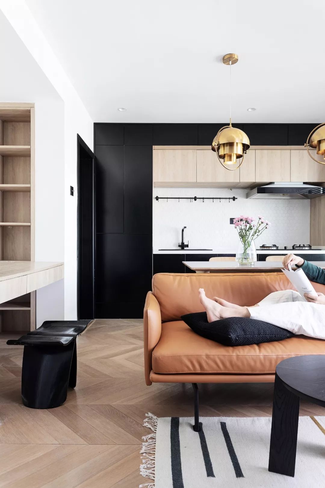 3.4层高巧妙的loft设计,4.8米层高loft入住真实感受