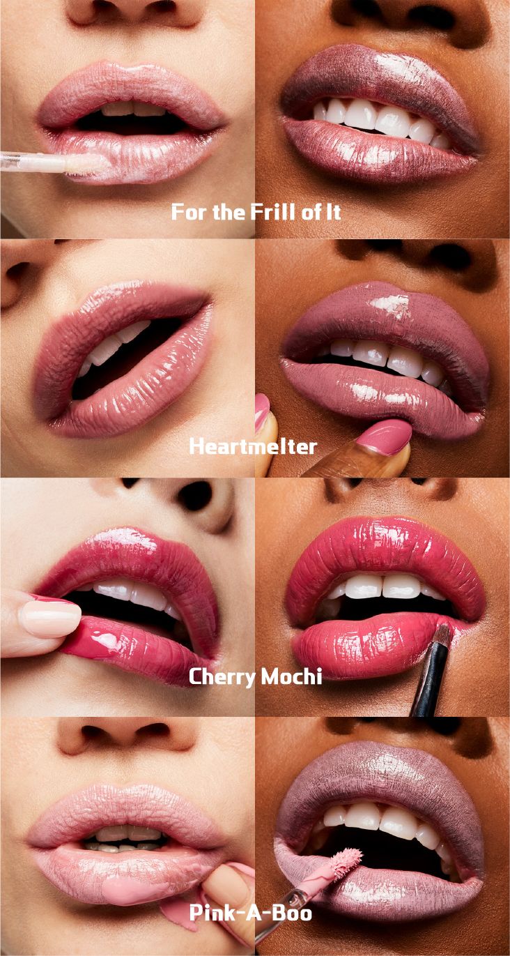 10分钟告诉你哪些春季彩妆能让你美出花花花花