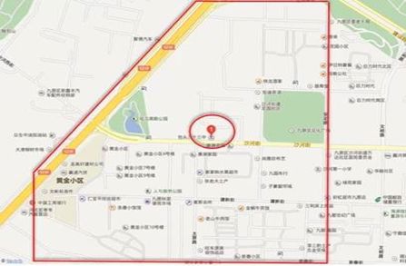 【关注】@所有人包头这些地方没信号，屏蔽范围和地图已备好，快查看！