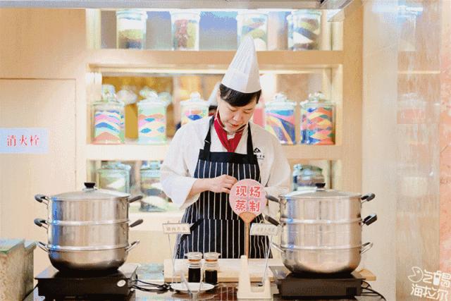 38元秒抢呼伦贝尔宾馆星级自助餐，刚一坐下就回本！