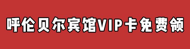 38元秒抢呼伦贝尔宾馆星级自助餐，刚一坐下就回本！