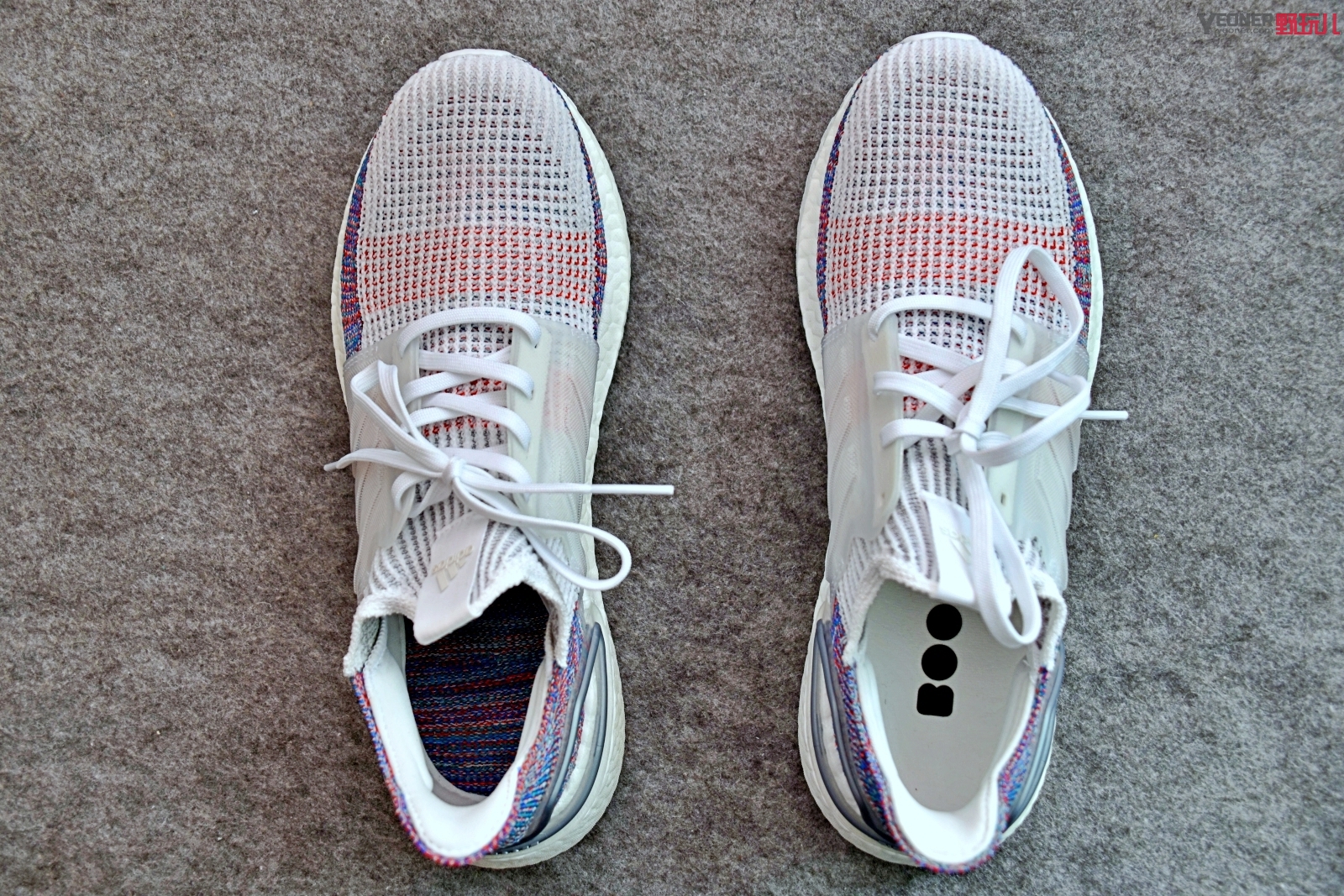 阿迪达斯boost19跑步鞋测评,adidasultraboost19脚感