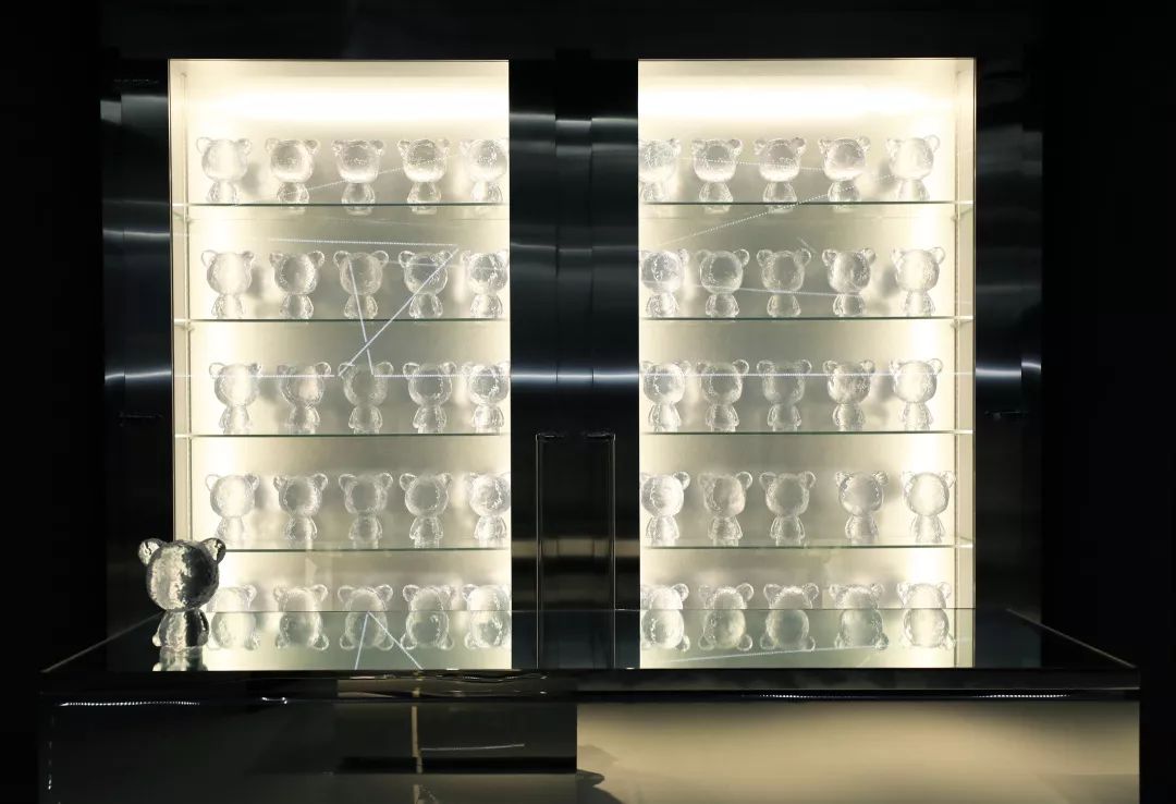 Hipanda东京旗舰店——未来感空间