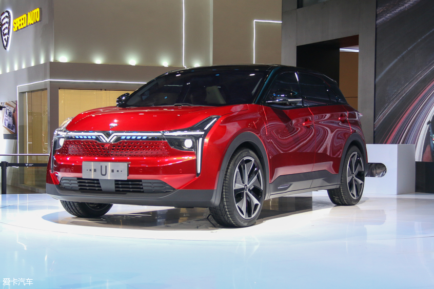 北京车展炫酷车灯,上海车展车灯展示