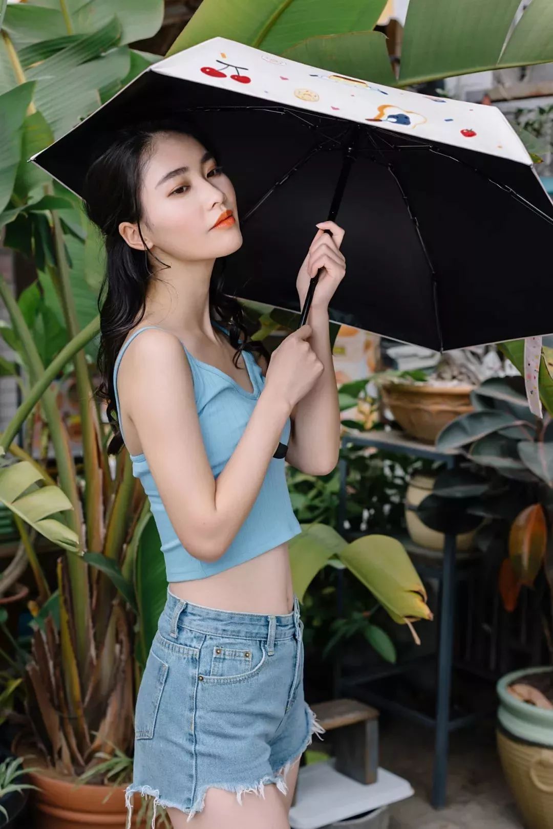 日本防晒伞黑科技,日本防晒伞女性专用