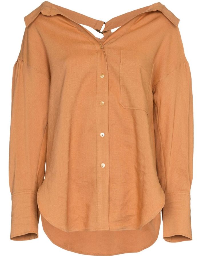 吴宣仪穿深v长裙,吴宣仪深v长裙