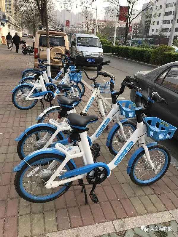 共享助力车，还需更方便！