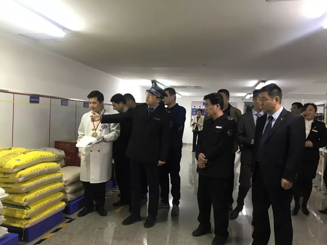 *安泰**首家！泰山宝盛大酒店通过4D食品安全现场管理体系验收