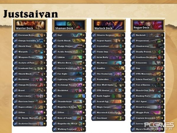 炉石传说三足鼎立卡组2021,2019炉石传说赛事回放总决赛