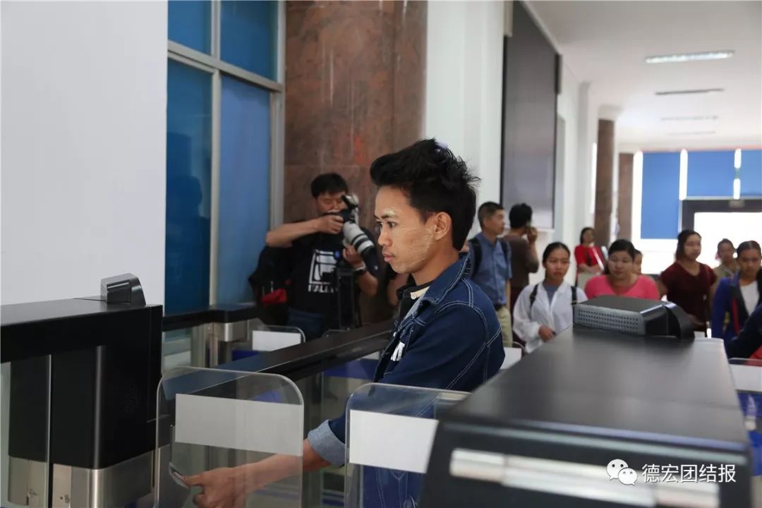 瑞丽看风景,瑞丽风景2018