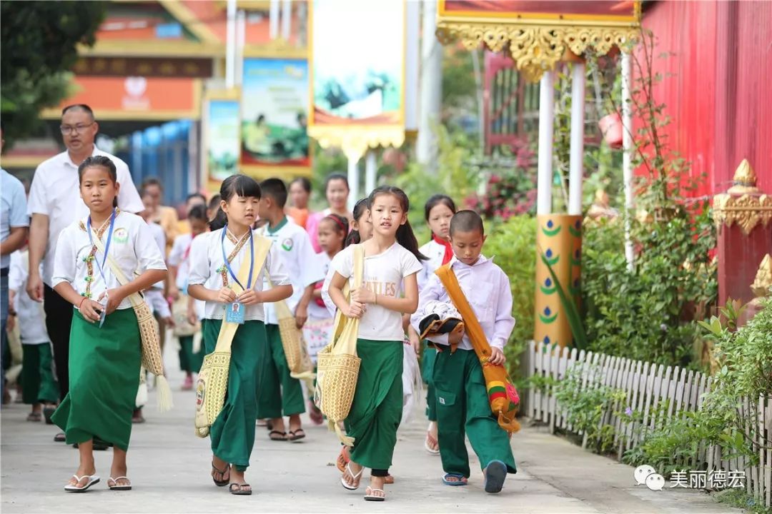 瑞丽看风景,瑞丽风景2018