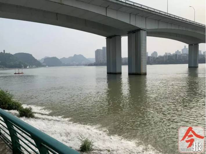 广西柳州柳江河学生溺水死亡新闻,柳江儿童溺水事件