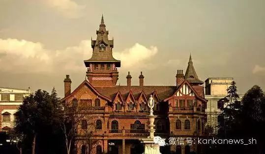 马勒别墅城堡,马勒别墅