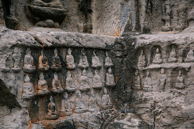 璞鍙ら兘涔嬬編,璞娌冲崡鍙戠幇涓嶄竴鏍风殑涓師涔嬬編