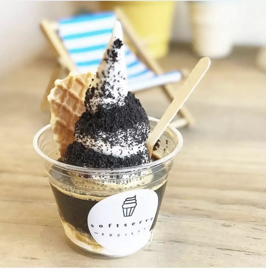 葵式生活|夏天Girls的第一口甜是冰淇淋给的~