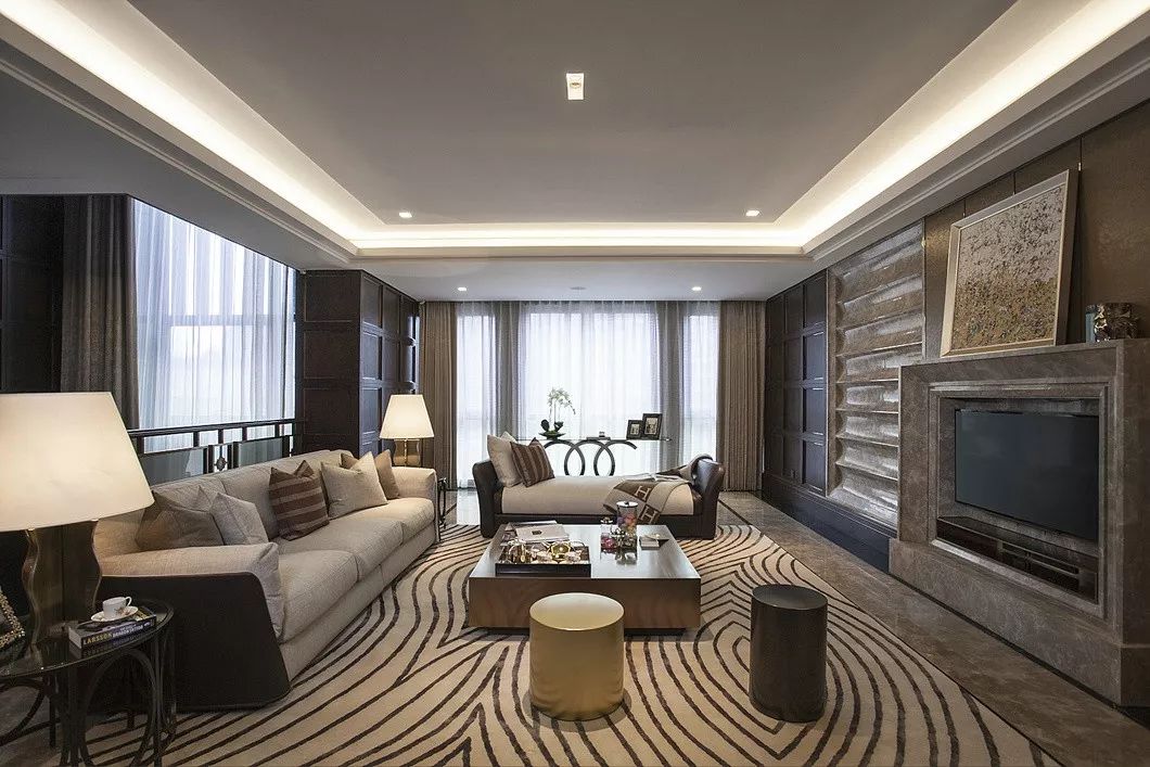 当设计师遇到全屋定制,当设计师遇到精装房