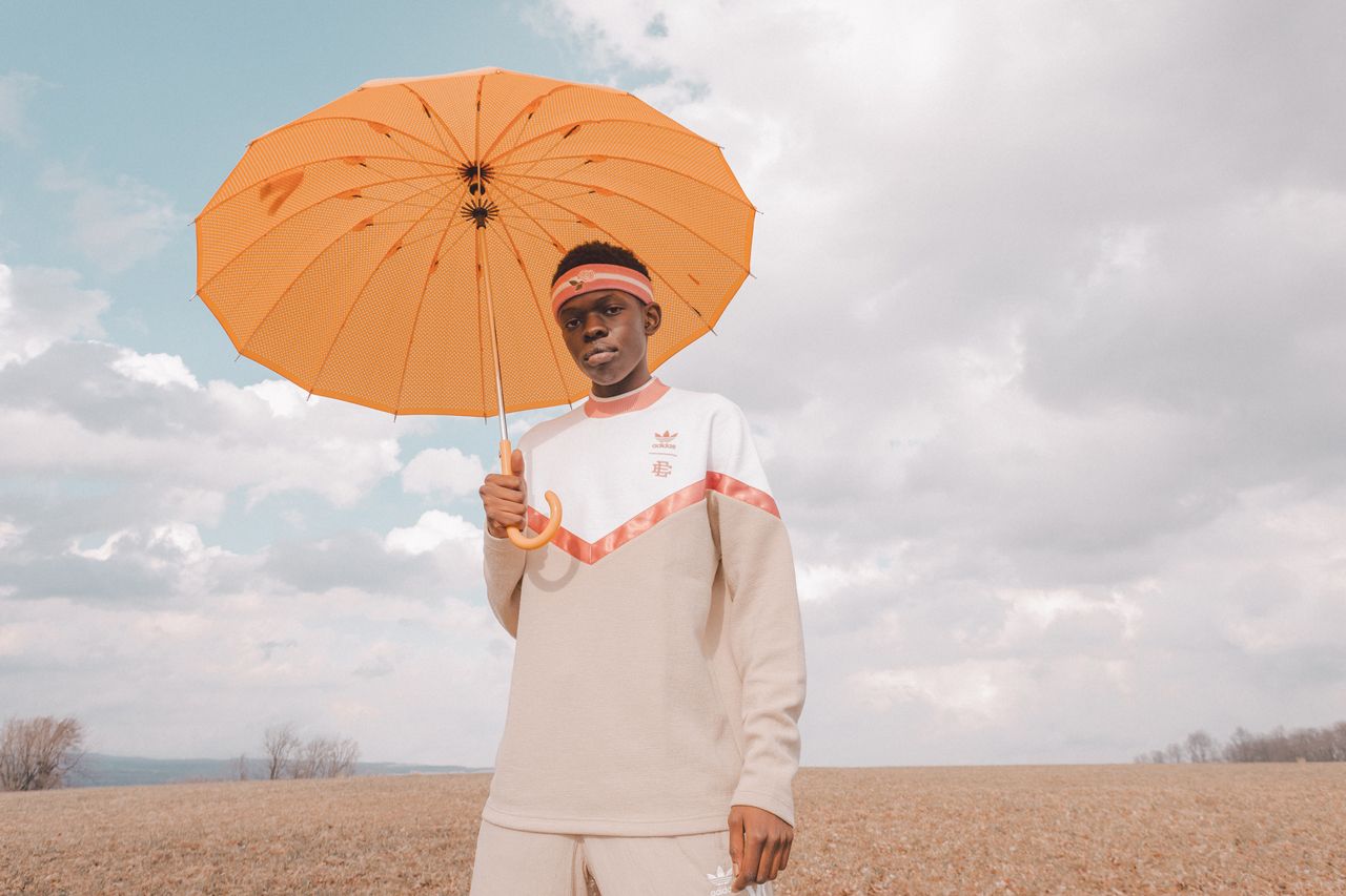 ericemanueladidas联名,ericemanuel与阿迪联名短裤