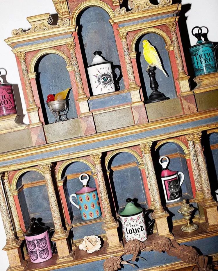 gucci新品牌,gucci家居