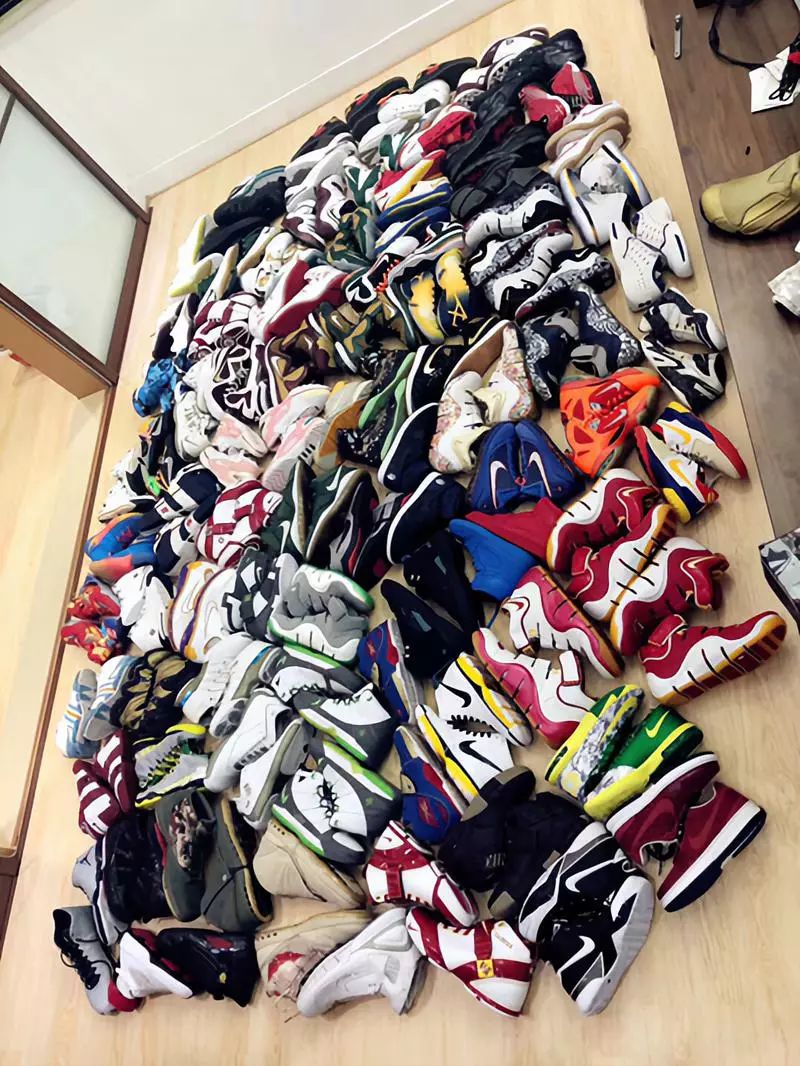 炒鞋圈的真实现状,炒鞋圈为什么这么便宜