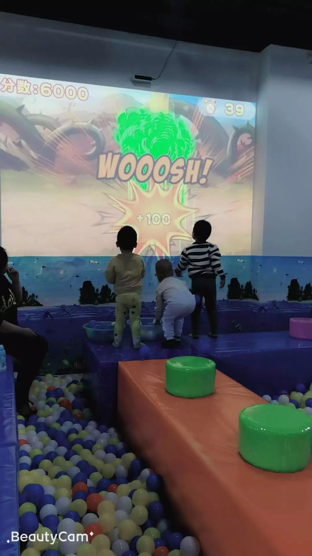 15.8不限时！包头又一爆款儿童乐园被Find！地址就在....