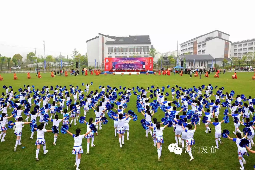 海门“足球小将”多图预警！第八届“中南珂缔缘”杯国际足球邀请赛开幕