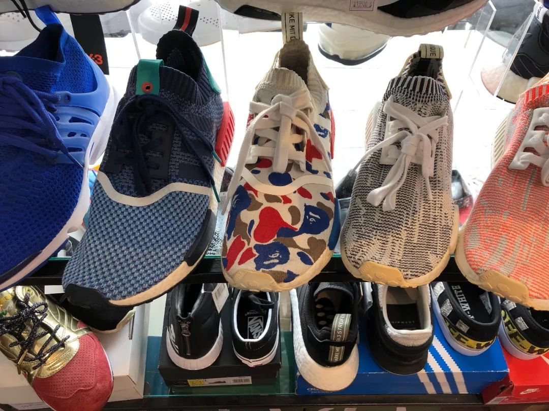 曼谷球鞋图片大全,泰国曼谷球鞋实体店