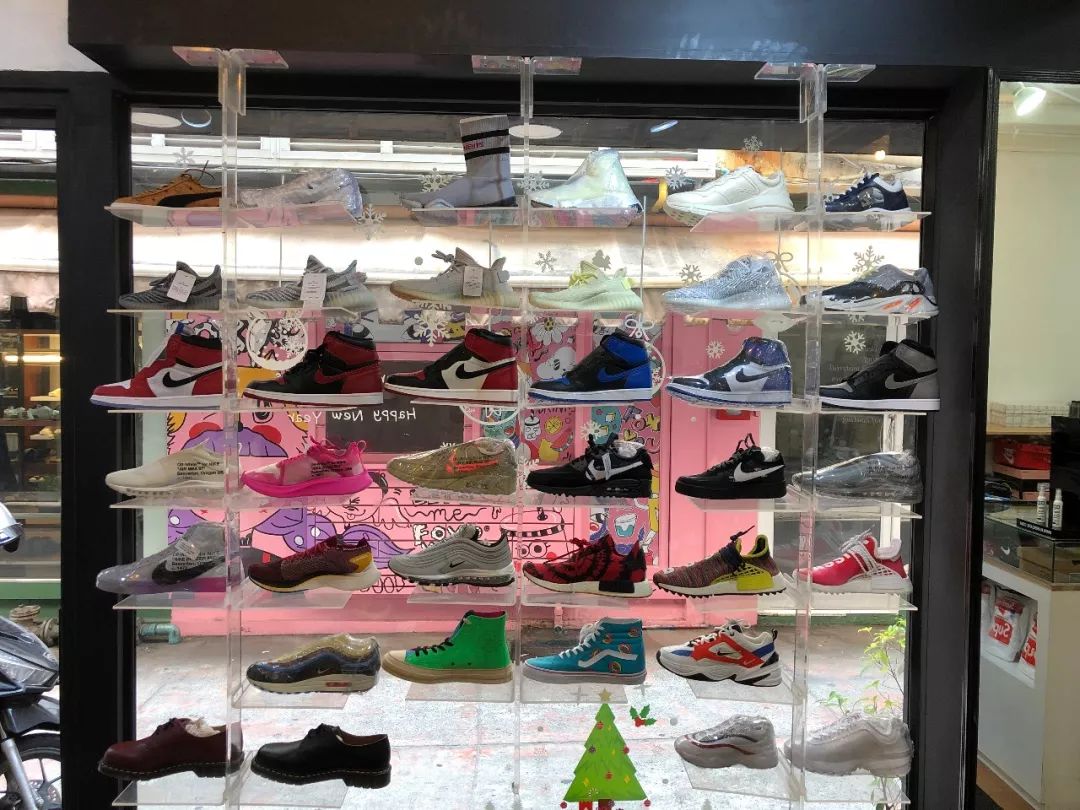 曼谷球鞋图片大全,泰国曼谷球鞋实体店