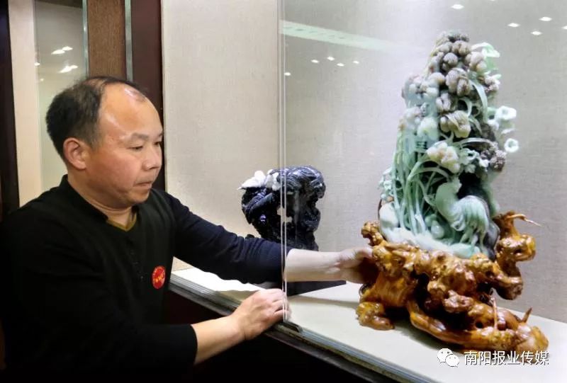 南阳玉雕节精品展,2021年南阳镇平玉雕节在哪里举行